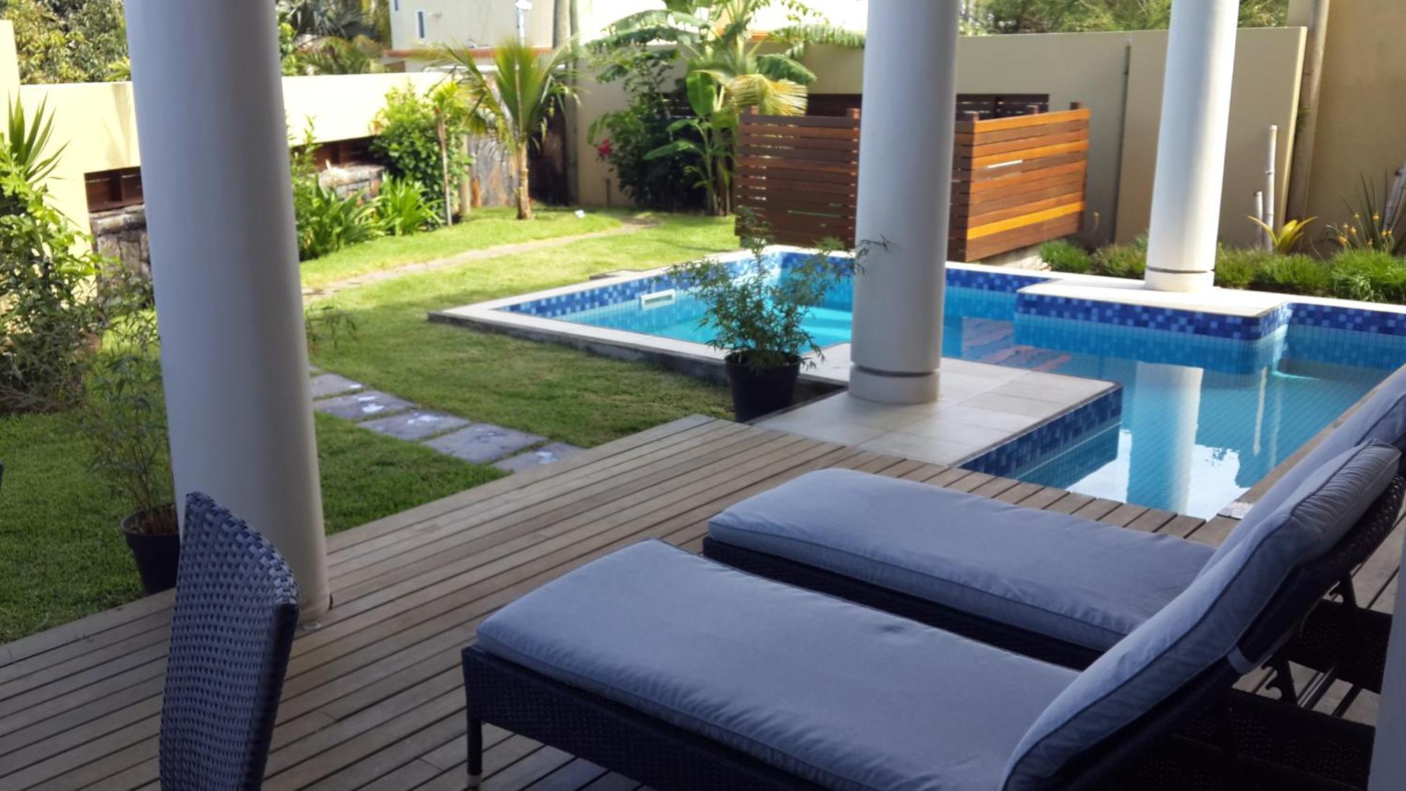 Villasun Luxury Apartments & Villas Flic-en-Flacq Zimmer foto