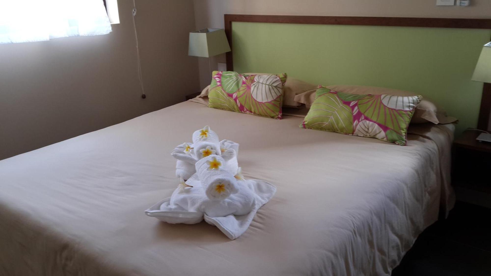 Villasun Luxury Apartments & Villas Flic-en-Flacq Zimmer foto