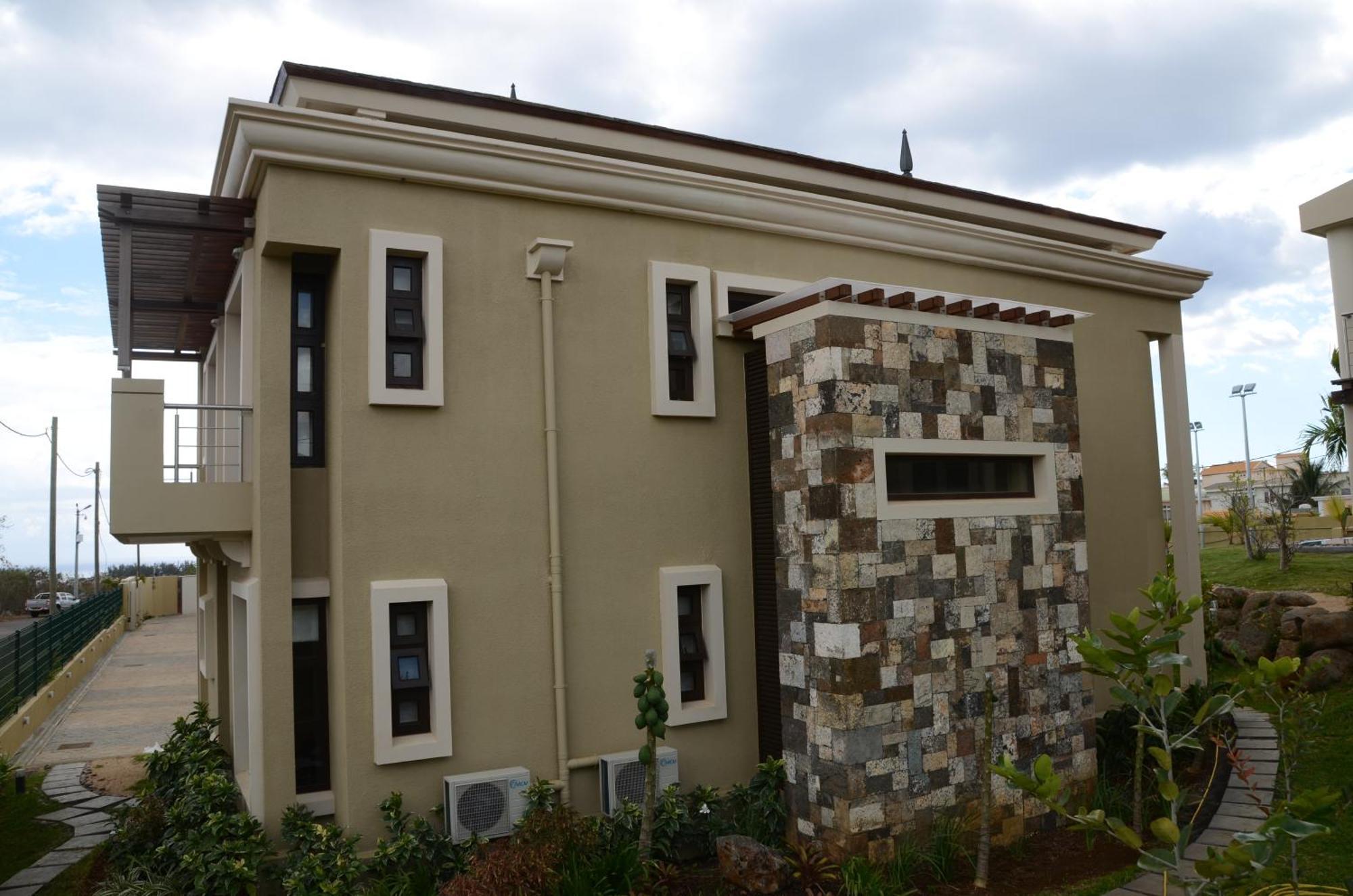 Villasun Luxury Apartments & Villas Flic-en-Flacq Zimmer foto