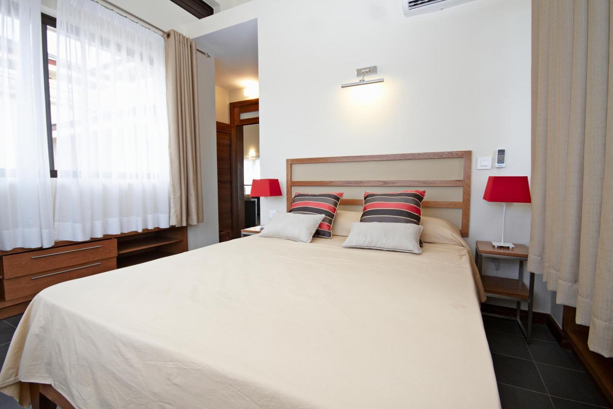 Villasun Luxury Apartments & Villas Flic-en-Flacq Zimmer foto